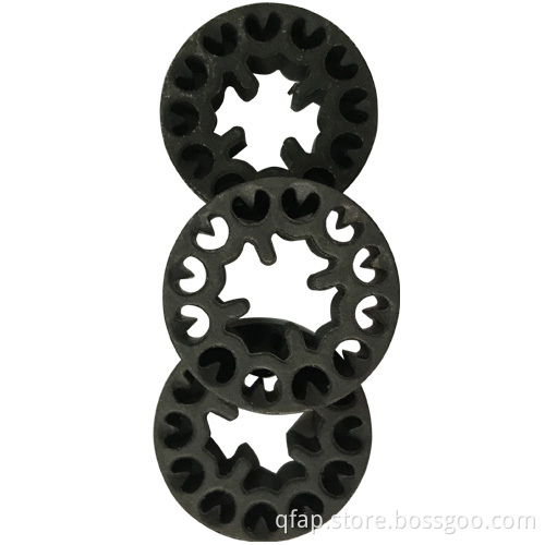 Iron Based Powder Metallurgy Furnace Burner Inserts